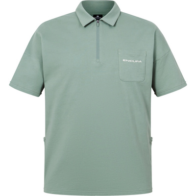 Endura Heren Forty1Thirty Polo T-shirt
