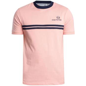 Sergio Tacchini T-shirt Korte Mouw  Nieuw Supermac T-shirt