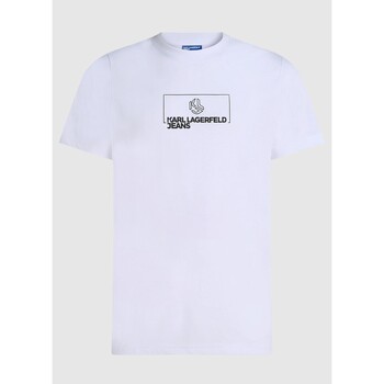 Karl Lagerfeld T-shirt Korte Mouw  39274