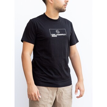 Karl Lagerfeld T-shirt Korte Mouw  39276