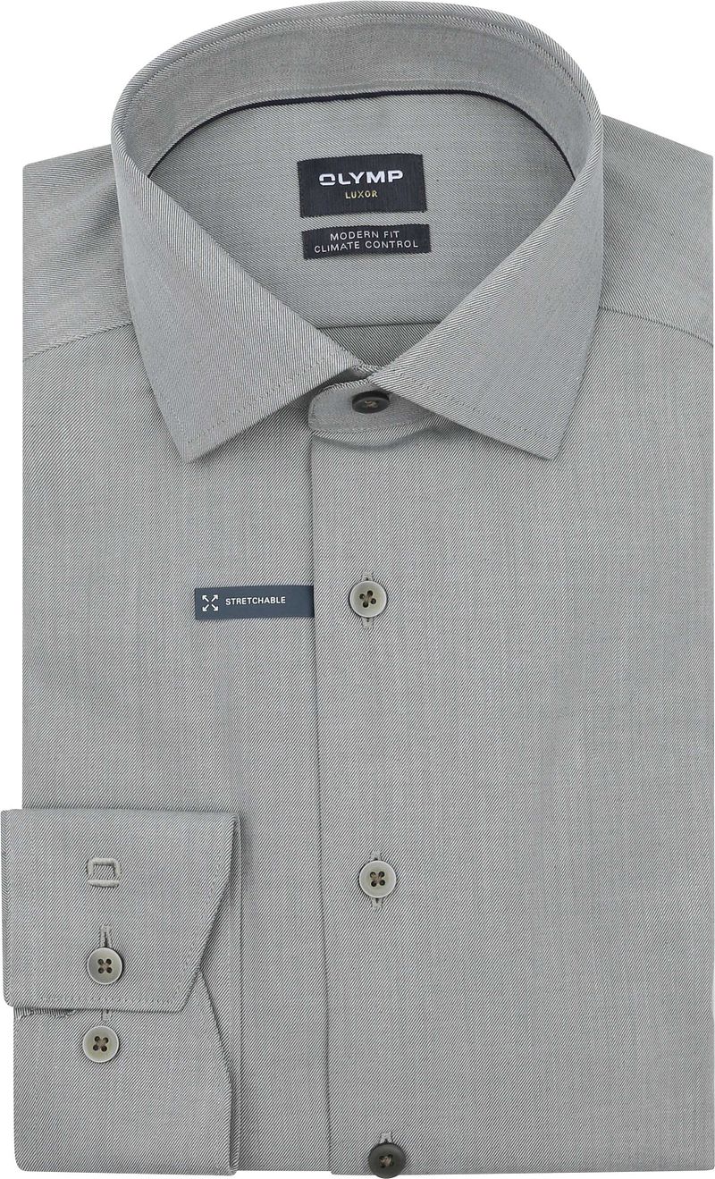 OLYMP Businessoverhemd Luxor 24/Seven Modern Fit