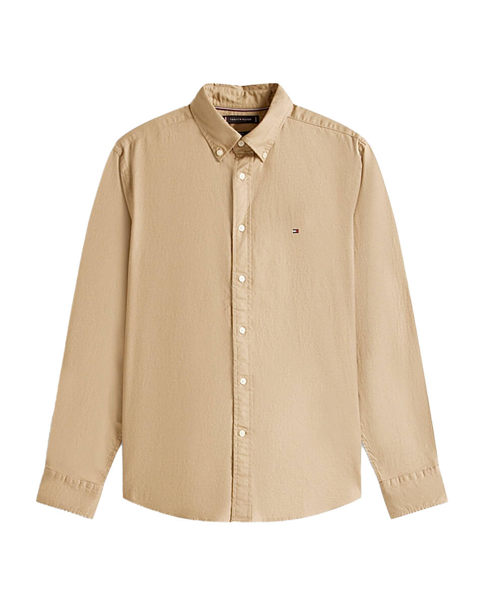 Tommy Hilfiger Overhemd lange mouw mw0mw40469