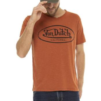Von Dutch T-shirt Korte Mouw  -