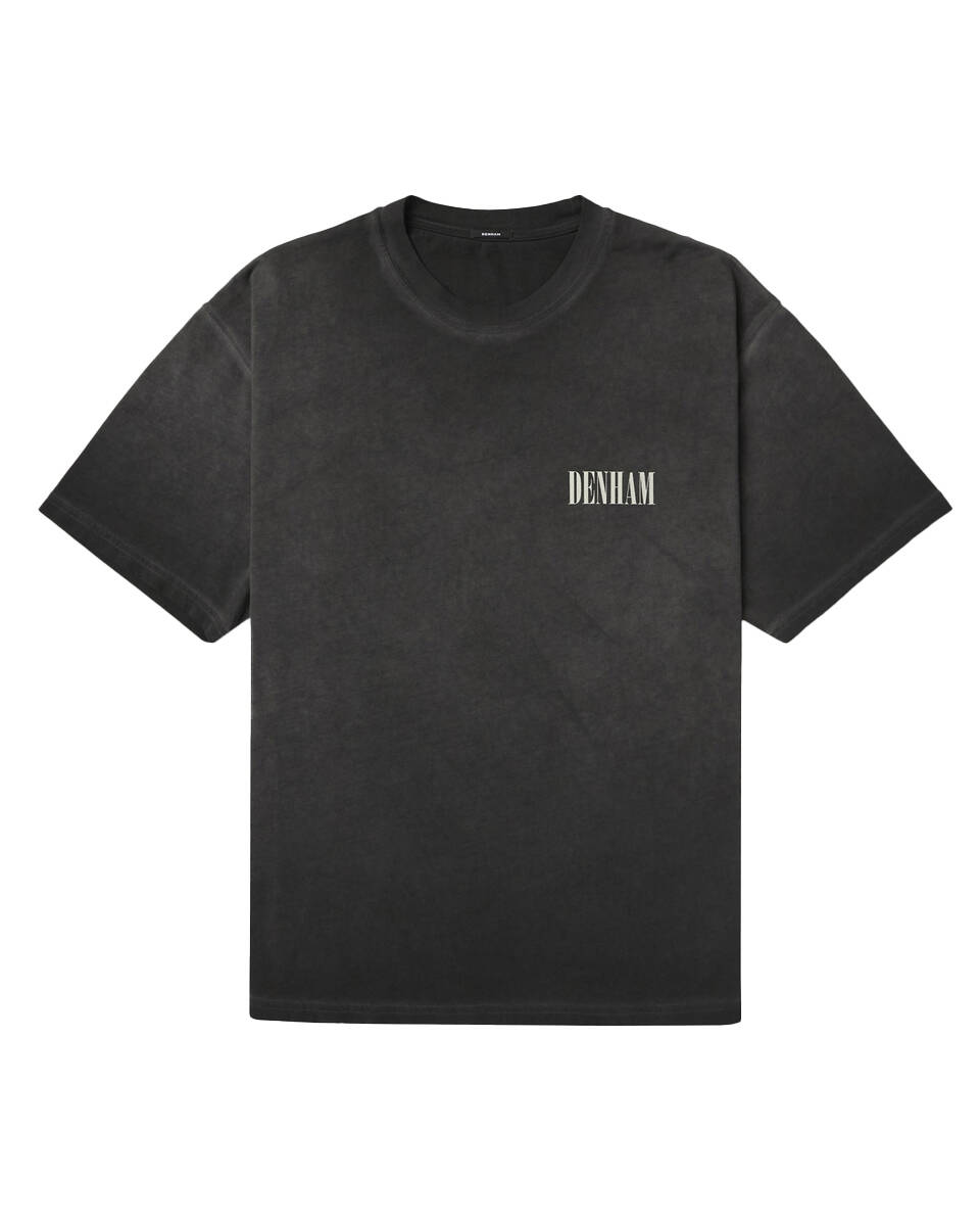 Denham T-shirt korte mouw 01-25-07-52-220