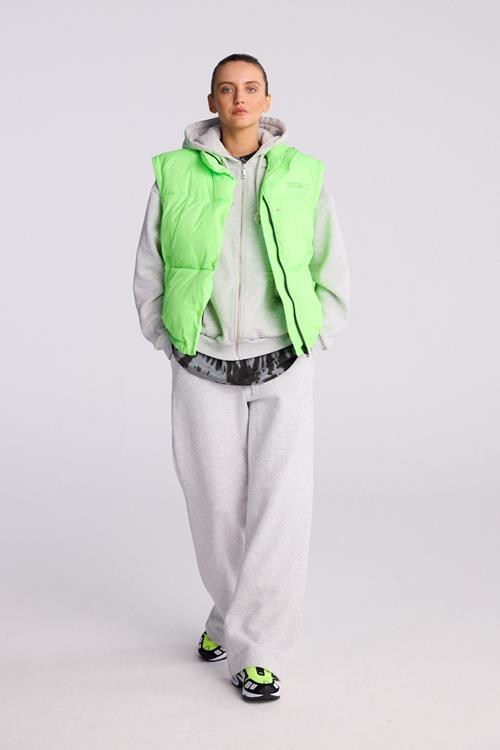 Stieglitz Charo Puffer | Green