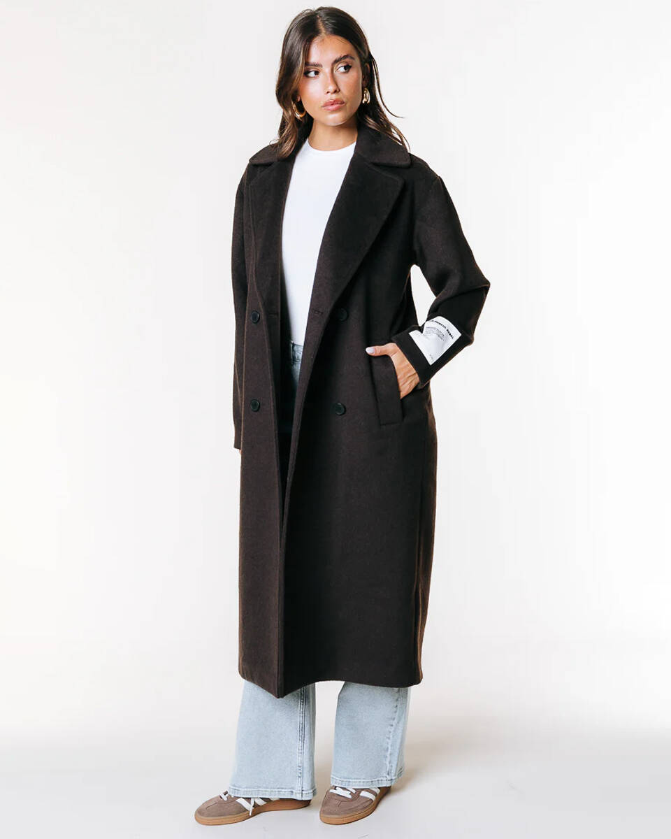 Colourful Rebel Coat wo117242 zania