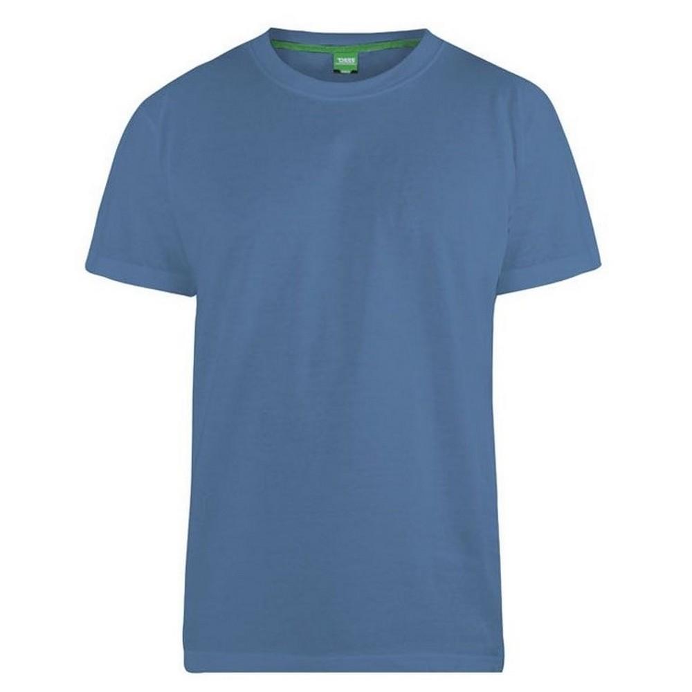 Duke Mens D555 Flyers 2 Crew Neck T-Shirt M wintertaling