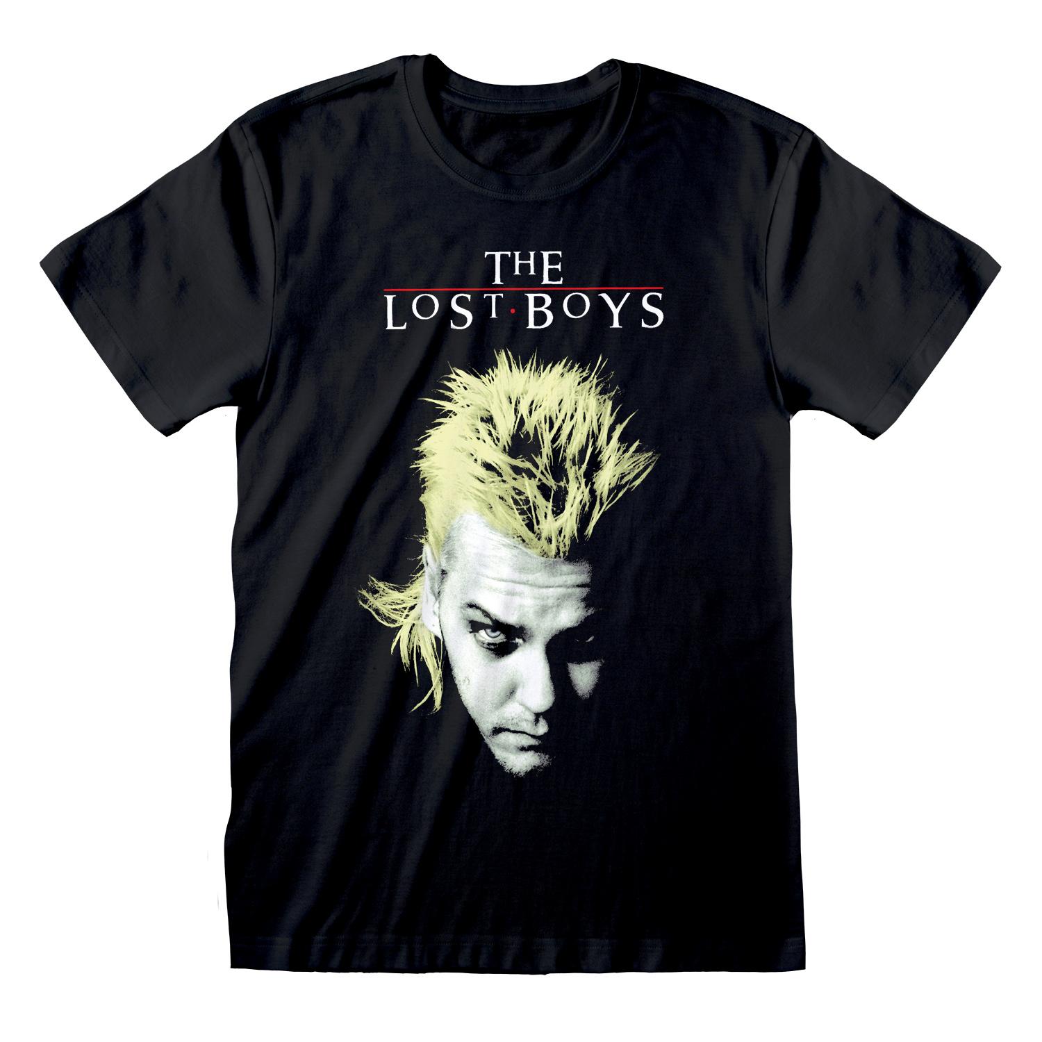 The Lost Boys Het verloren jongens David T-shirt voor heren L