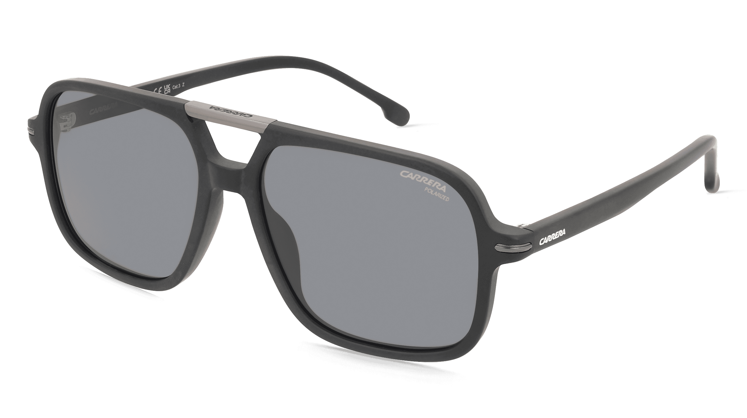 Carrera CARRERA 350/S Mannen Zonnebril, zwart mat