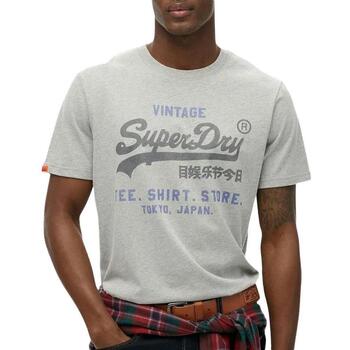 Superdry T-shirt Korte Mouw  -