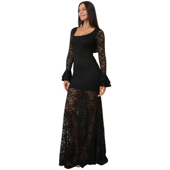 La Modeuse Lange Jurk  76004_P179939