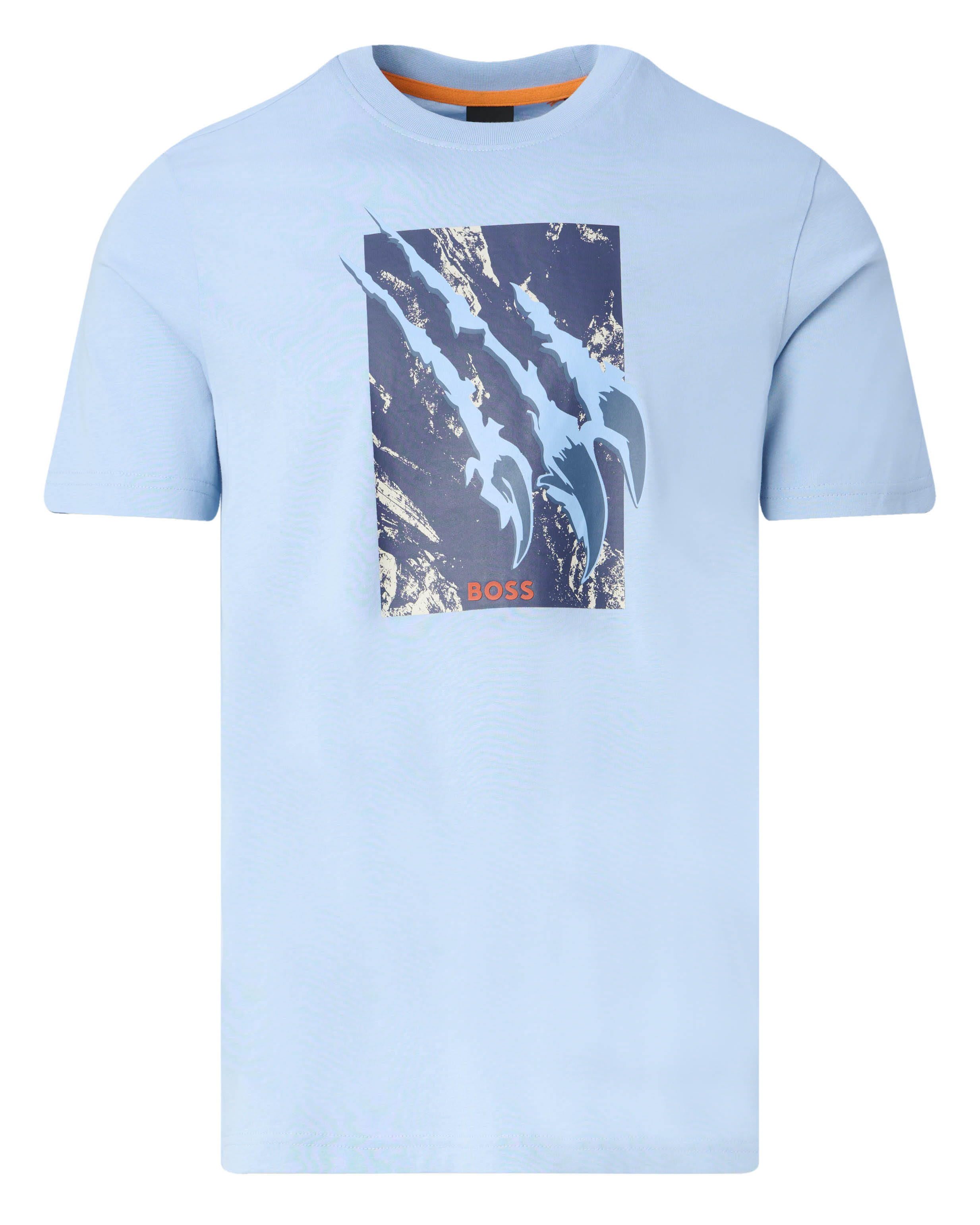 Boss Orange Te animali t-shirt short sleeve