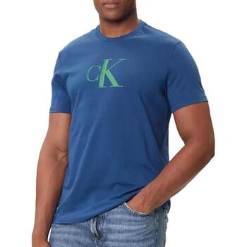 Calvin Klein Jeans T-shirt Korte Mouw  -