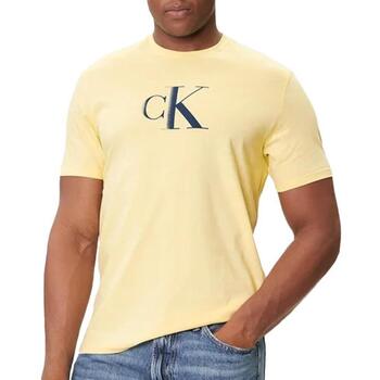 Calvin Klein Jeans T-shirt Korte Mouw  -