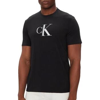 Calvin Klein Jeans T-shirt Korte Mouw  -