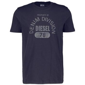 Diesel T-shirt Korte Mouw  -