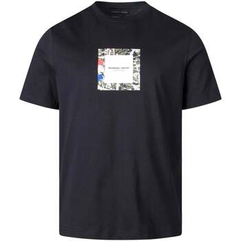 Marshall Artist T-shirt Korte Mouw  Adored Box T-Shirt Black