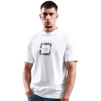 Marshall Artist T-shirt Korte Mouw  Adored Box T-Shirt White