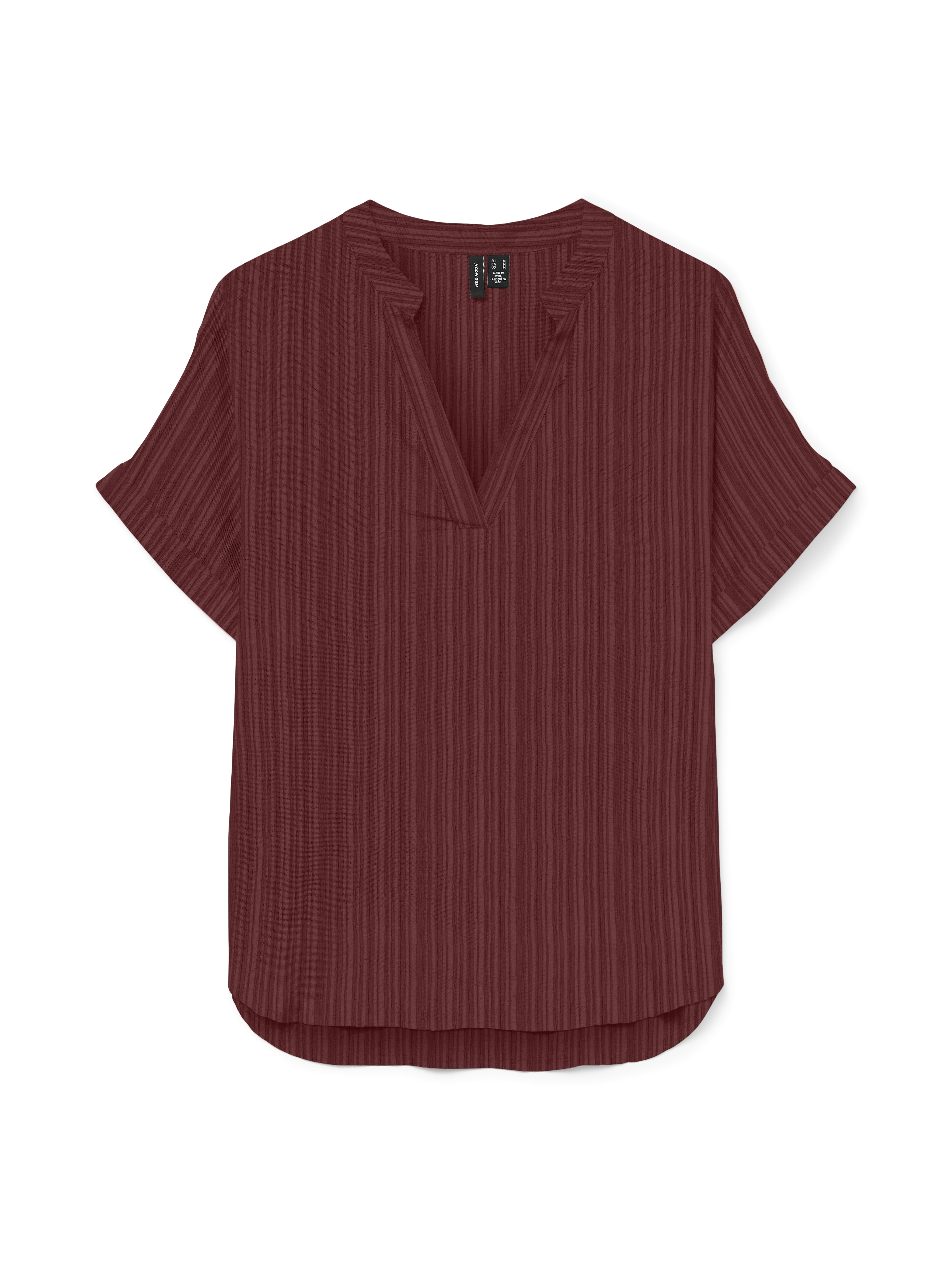 Vero Moda Vmsussi sl top ge wvn exp