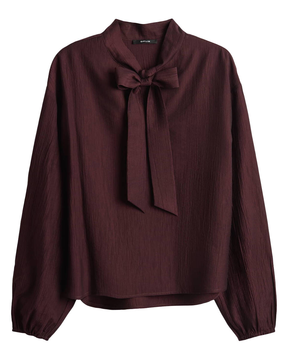 Opus Blouse lange mouw 104557138376