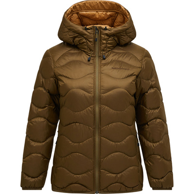 Peak Performance Dames Helium Down Hoodie Jas
