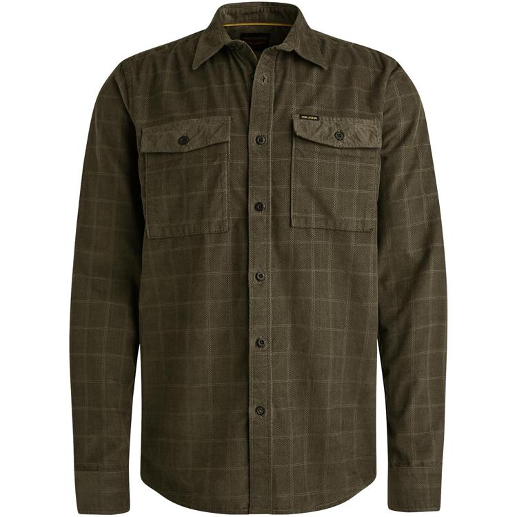 Pme legend PME-Legend Overhemd PSI2509242-8039