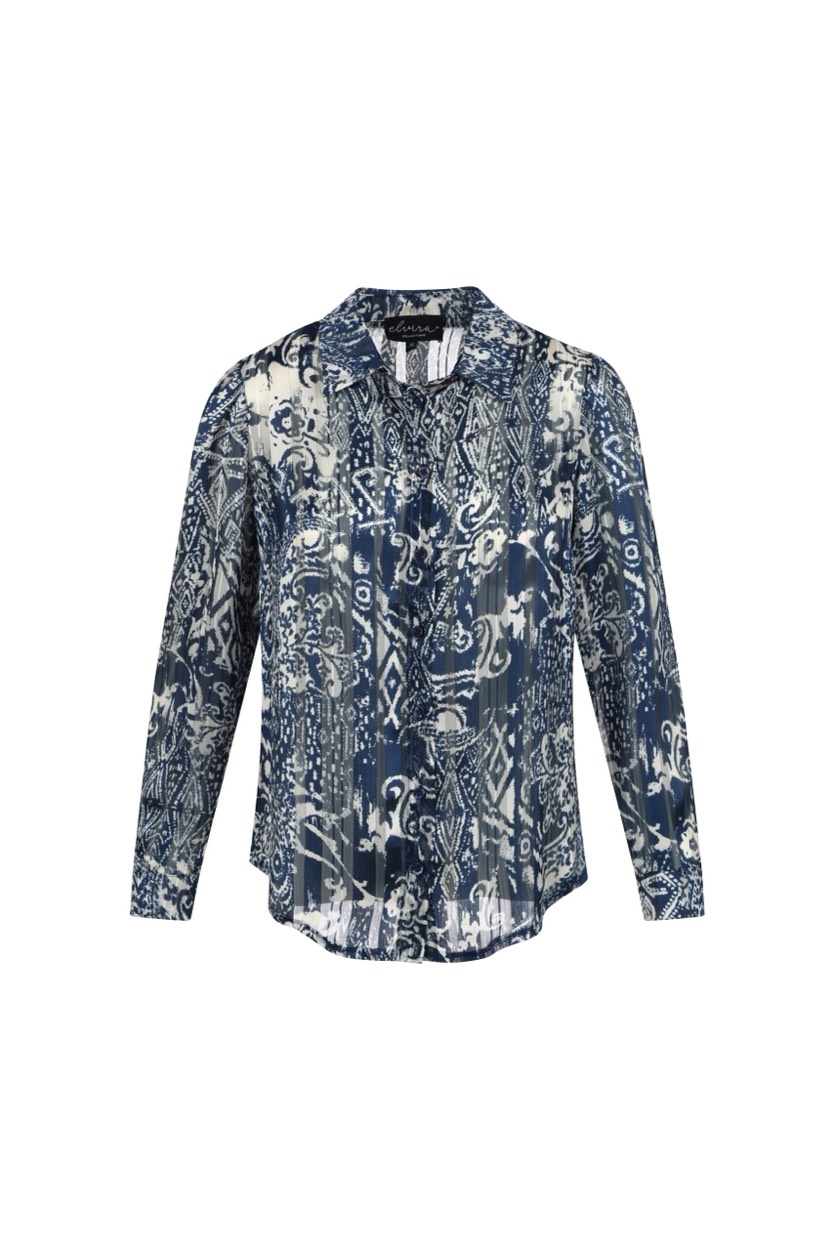 Elvira Collections Blouse june dessin