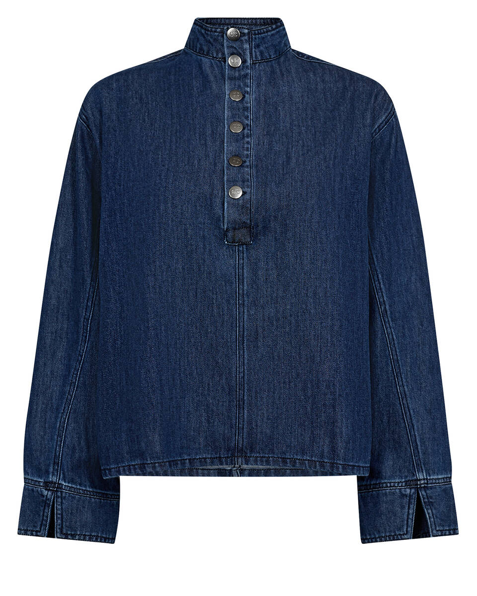 Co'Couture Blouse lange mouw 35948 azminacc