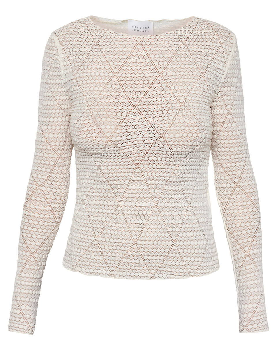 Sisters Point Blouse lange mouw 18101 velka-ls