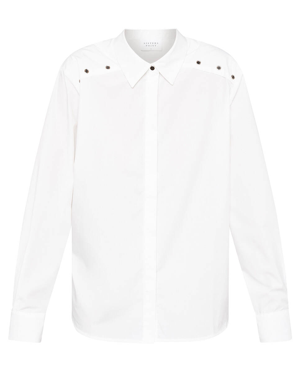 Sisters Point Blouse lange mouw 19173 viter-sh