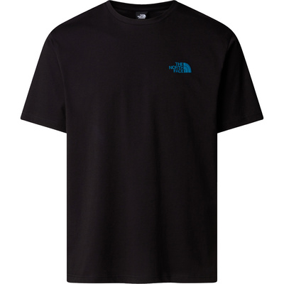 The North Face Heren Nse Slopes Relaxed Graphic T-shirt