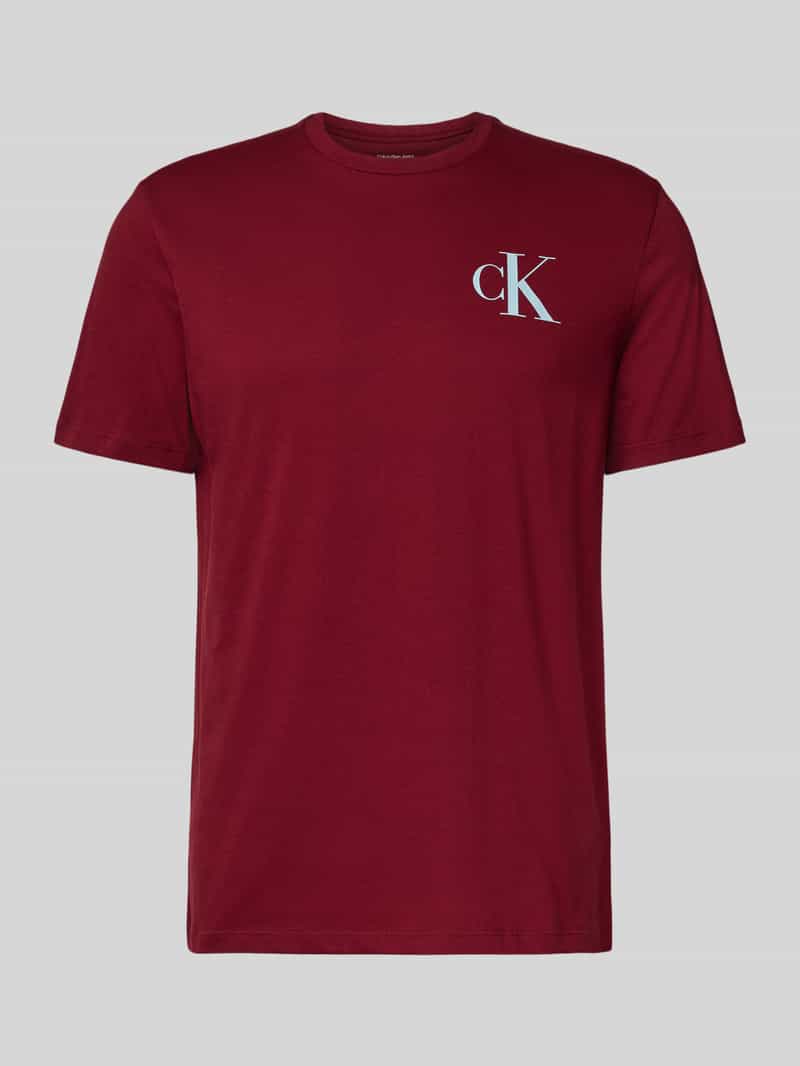 Calvin Klein T-shirt Chest Logo