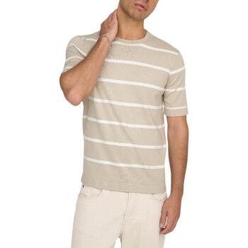 Only And Sons T-shirt Korte Mouw  -