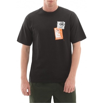 Vans T-shirt Korte Mouw  PUNK PATCH SS