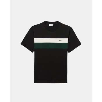 Lacoste T-shirt Korte Mouw  TH5890