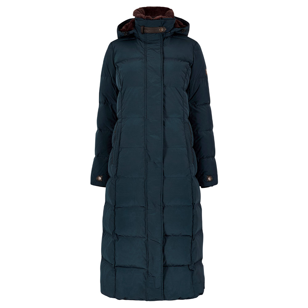 Dubarry Damesjas Aldborough Navy