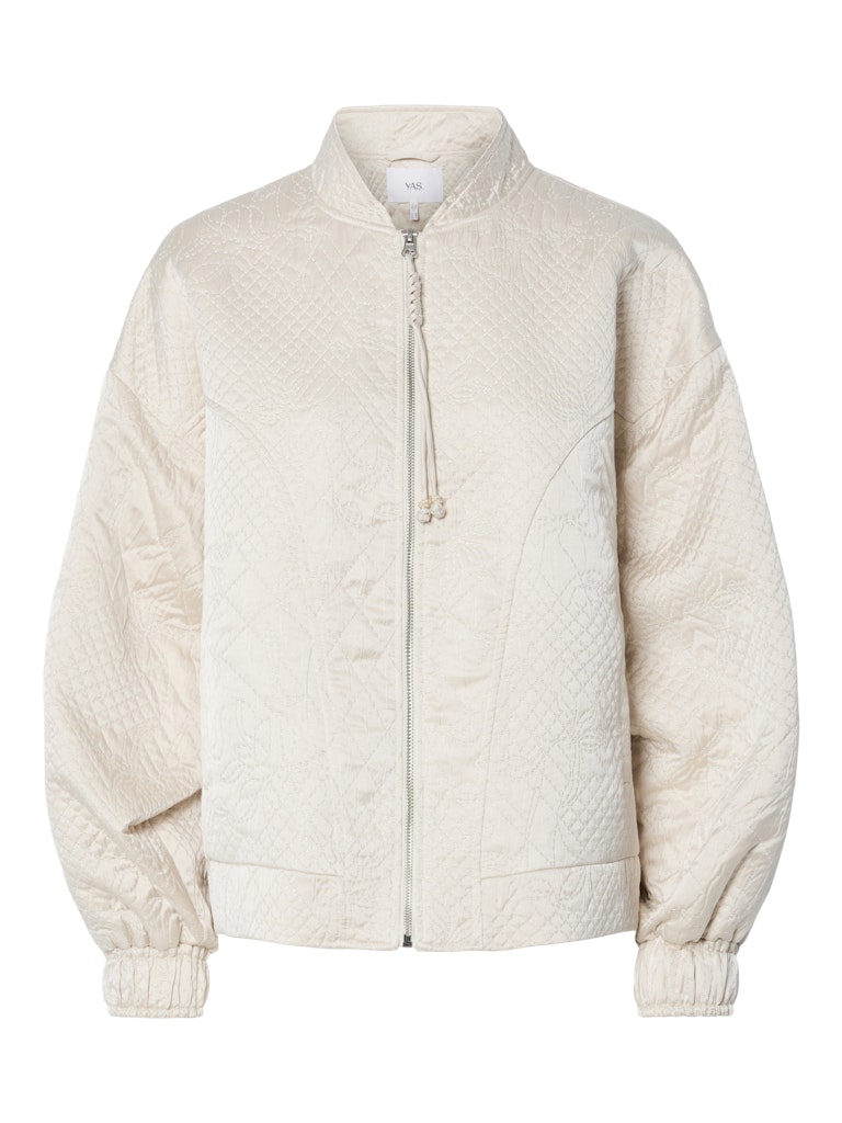 Y.A.S yaskammy ls quilted jacket 26037802 birch