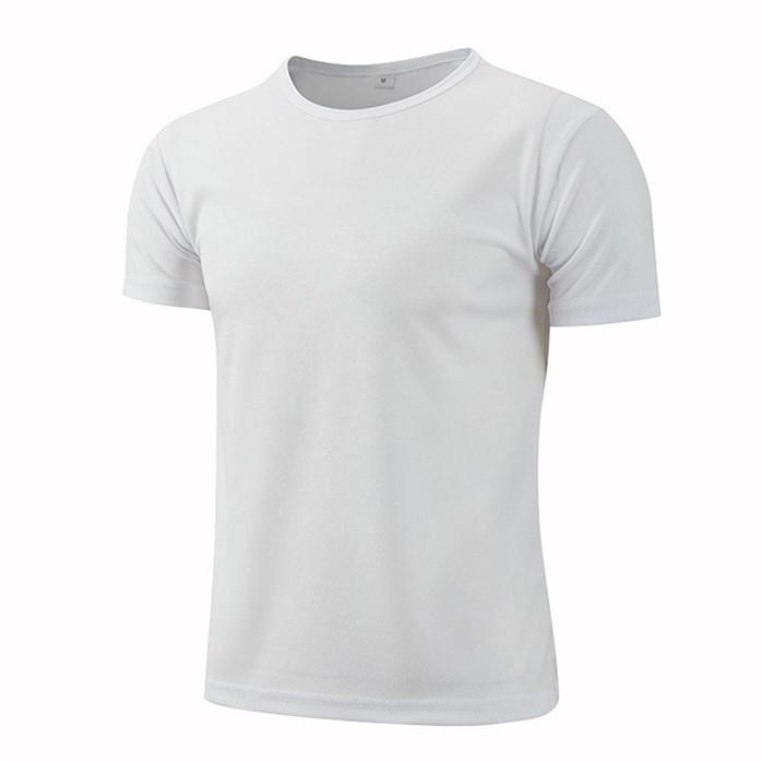 Have feelings for you Zomer T-shirt met ronde hals Sneldrogende kleding Werkkleding T-shirt met korte mouwen 3XL wit