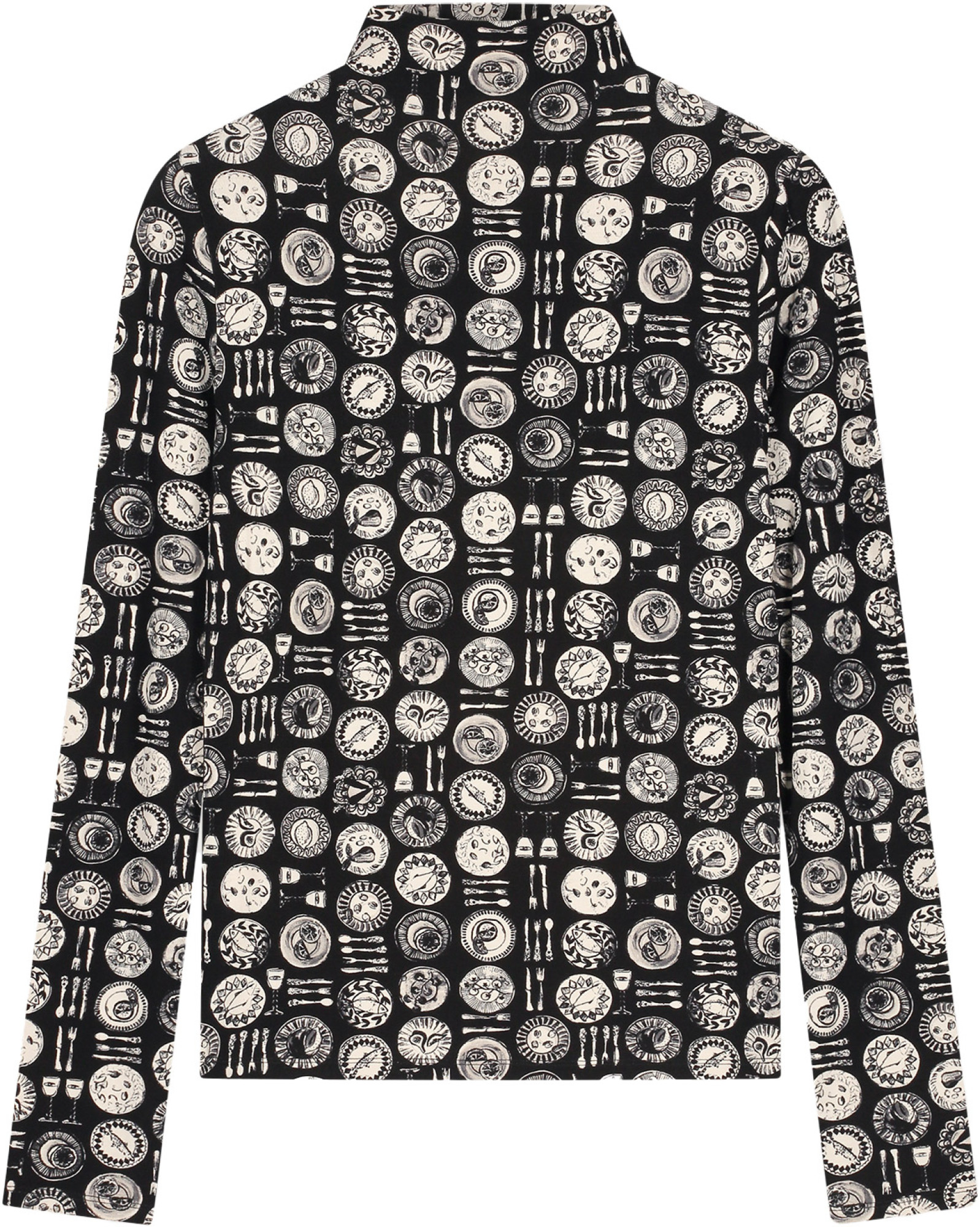 Fabienne Chapot Janana top