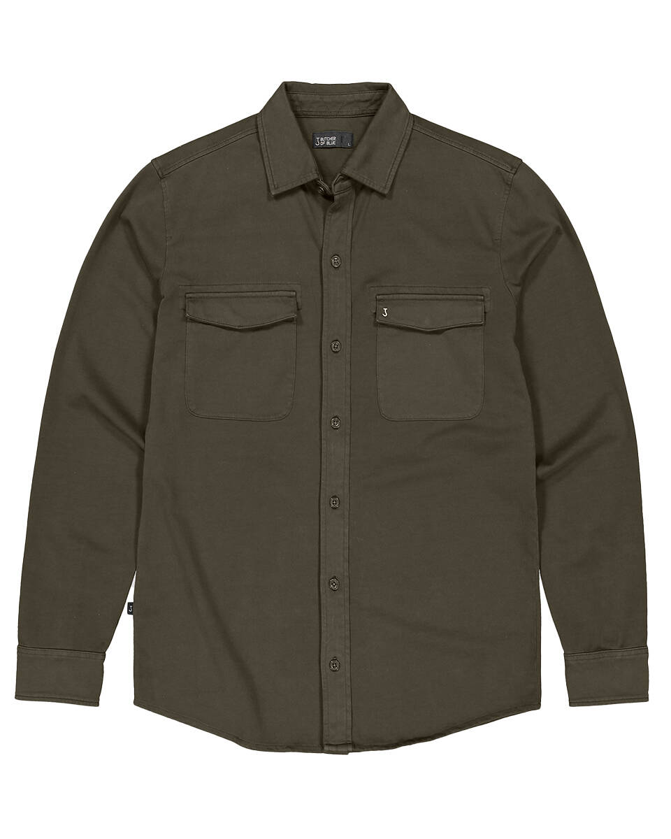 Butcher of Blue Overshirt m2524014