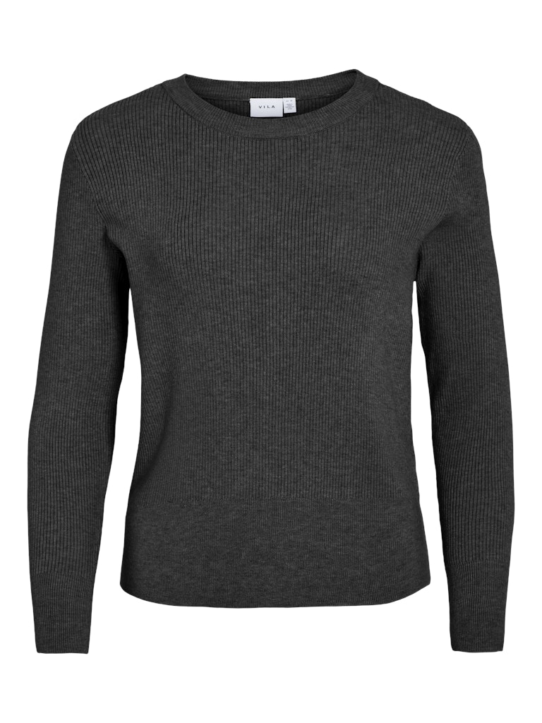 Vila vicomfy o-neck l/s knit top- noos 14084325 -