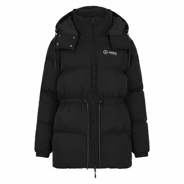 Mercedes AMG Petronas Formule 1 Dames Premium Winterjas 701227152-001
