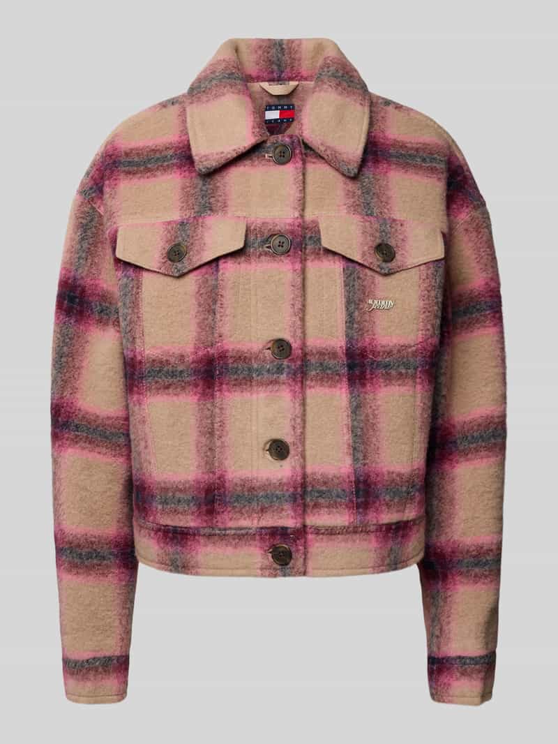 TOMMY JEANS Overhemdjasje