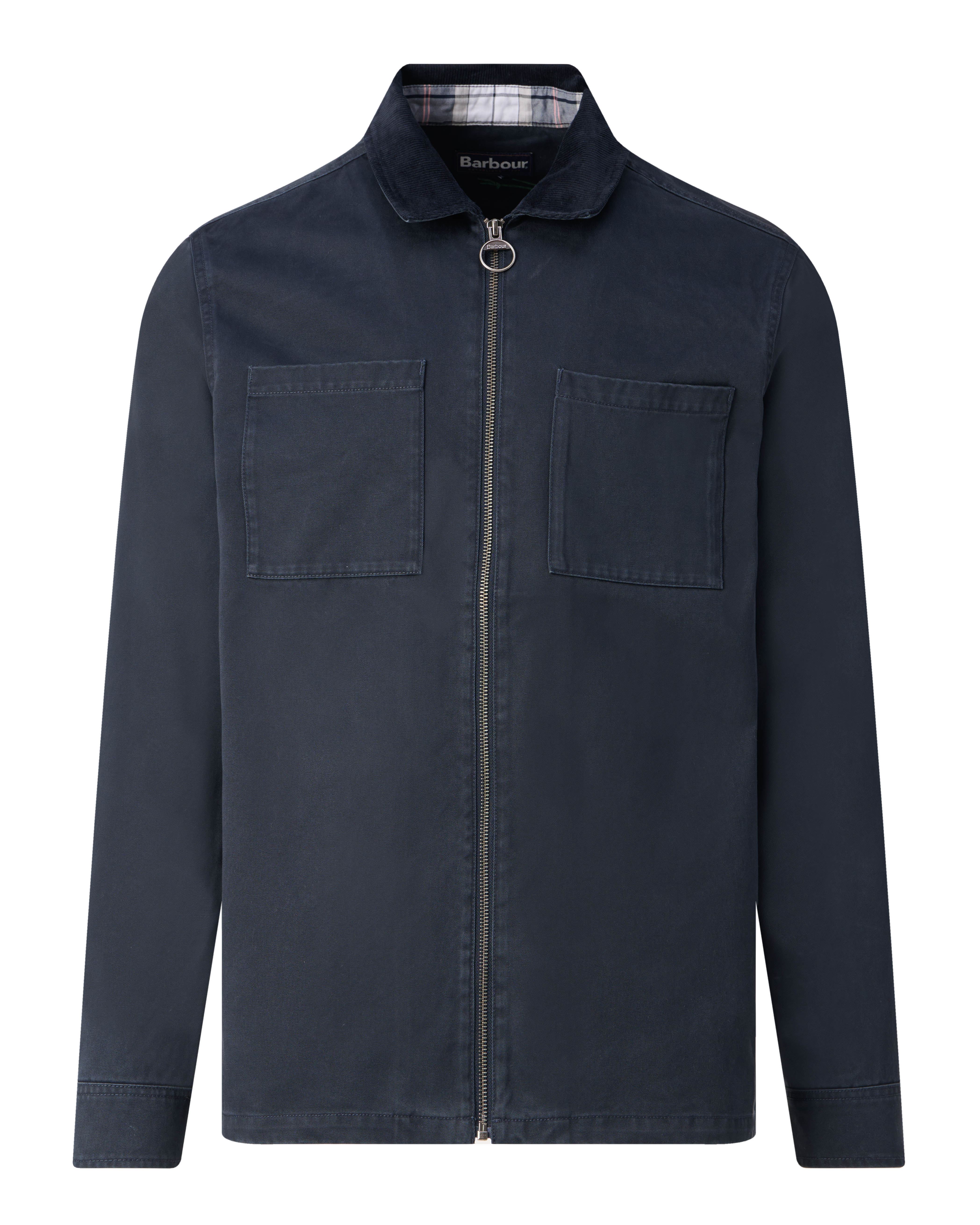 Barbour Lenker overshirt