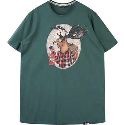 Lakor Heren Pathfinders T-shirt