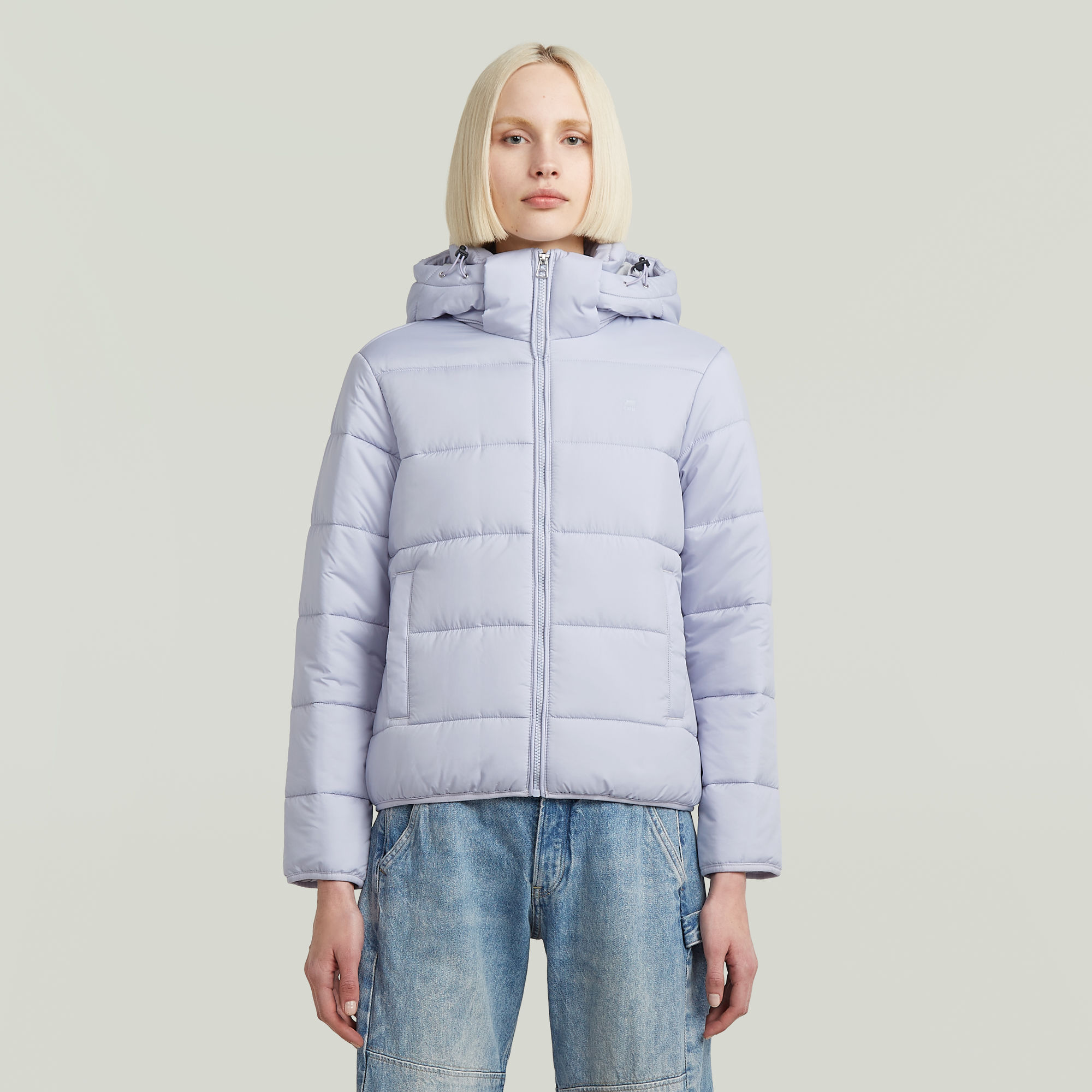 G-Star RAW Meefic Jack - Grijs - Dames