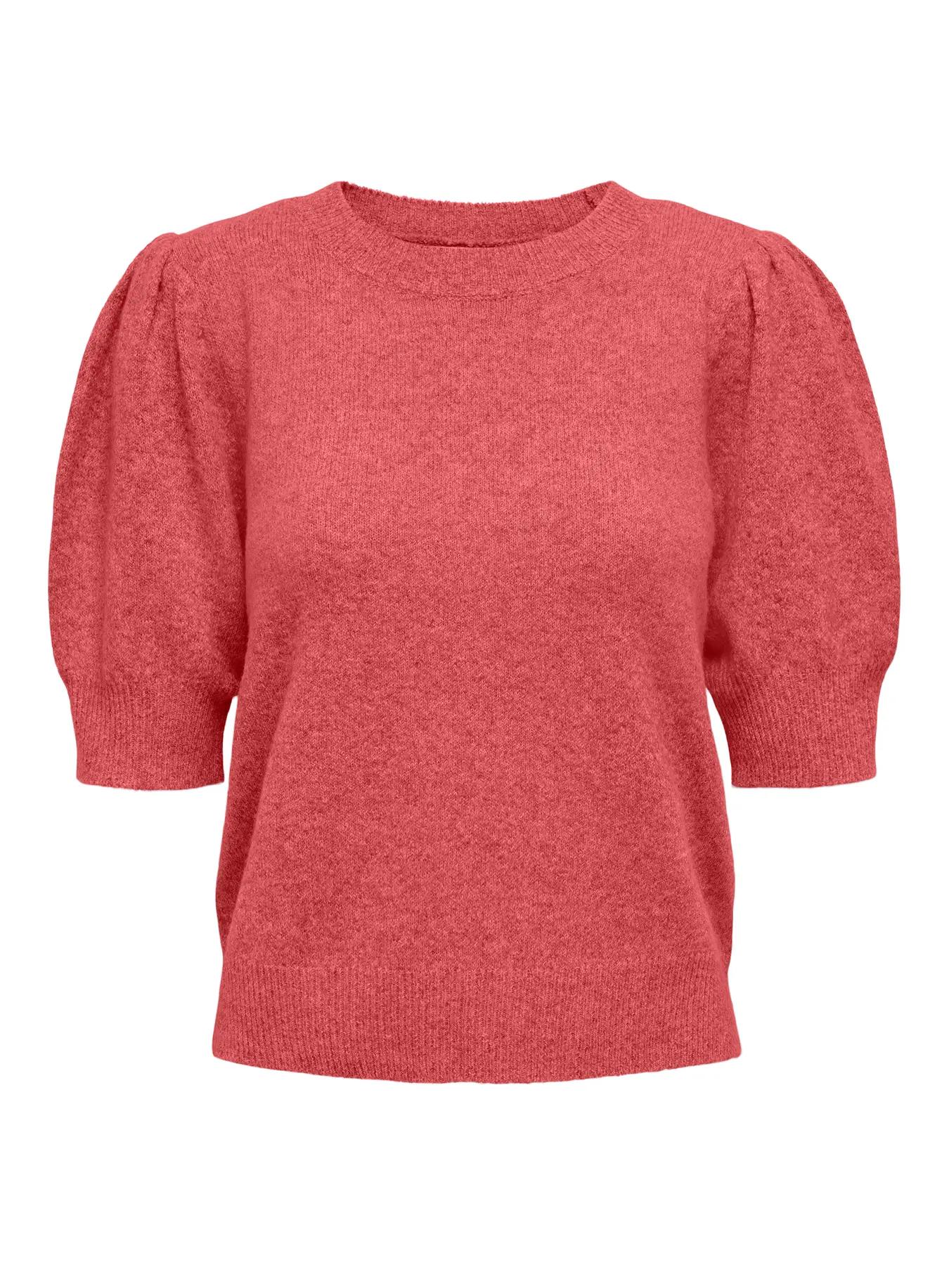 Only Gebreide trui ONLRICA LIFE 2/4 PULLOVER EX KNT