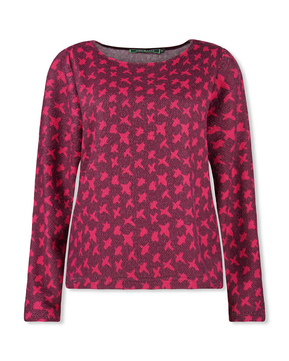 Lizzy & Coco Pullover shay