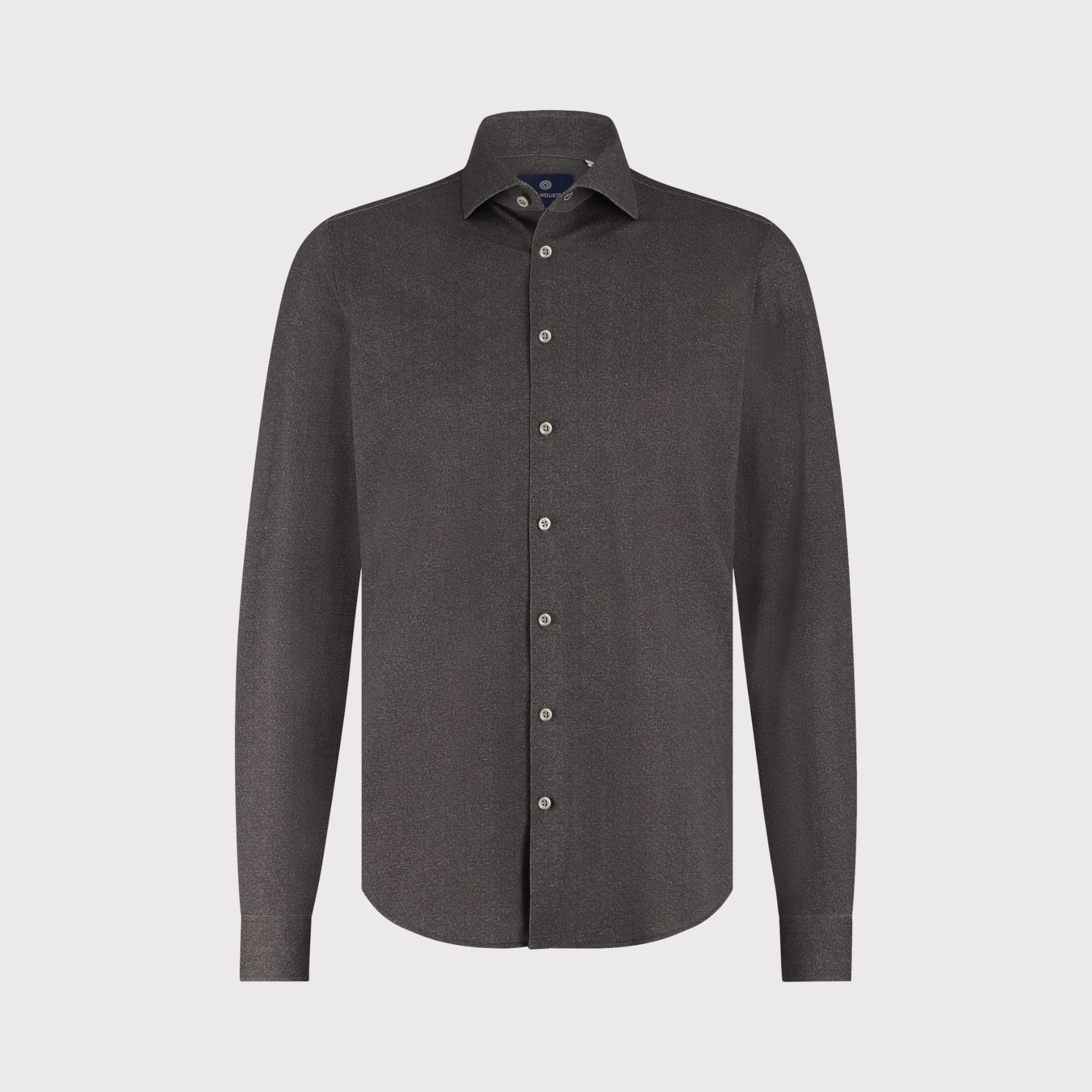 Blue Industry Het gemêleerde overhemd |