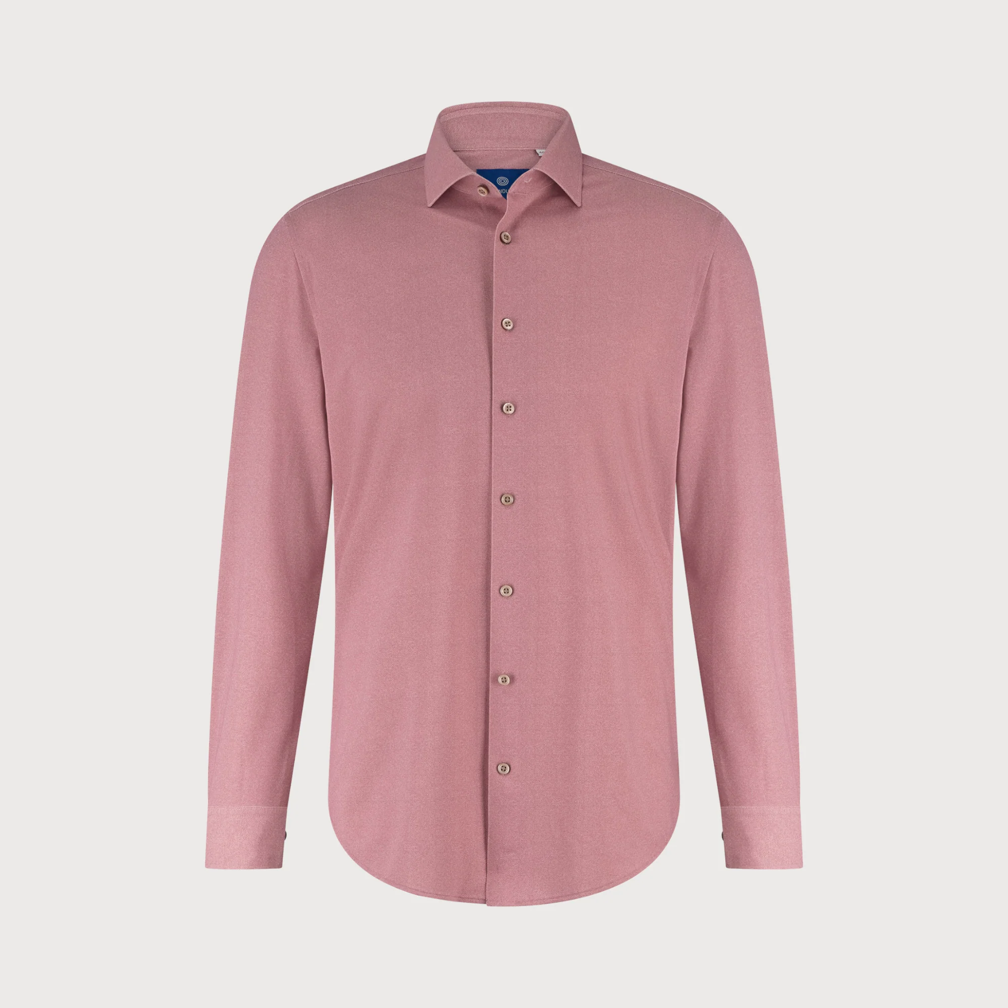 Blue Industry Het gemêleerde overhemd |